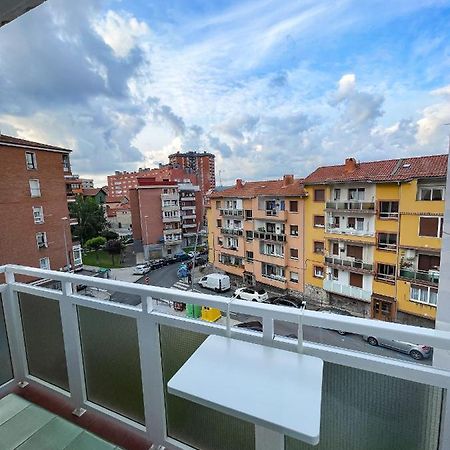 Bilbao/Cruces A 10'Bilbao/5' Bec Apartman Barakaldo Kültér fotó