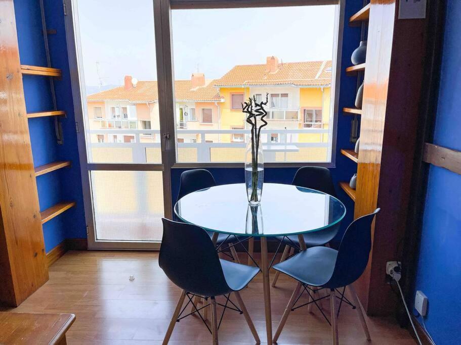 Bilbao/Cruces A 10'Bilbao/5' Bec Apartman Barakaldo Kültér fotó