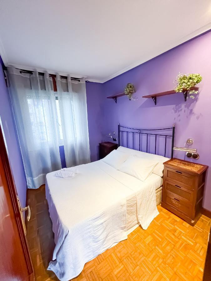 Bilbao/Cruces A 10'Bilbao/5' Bec Apartman Barakaldo Kültér fotó