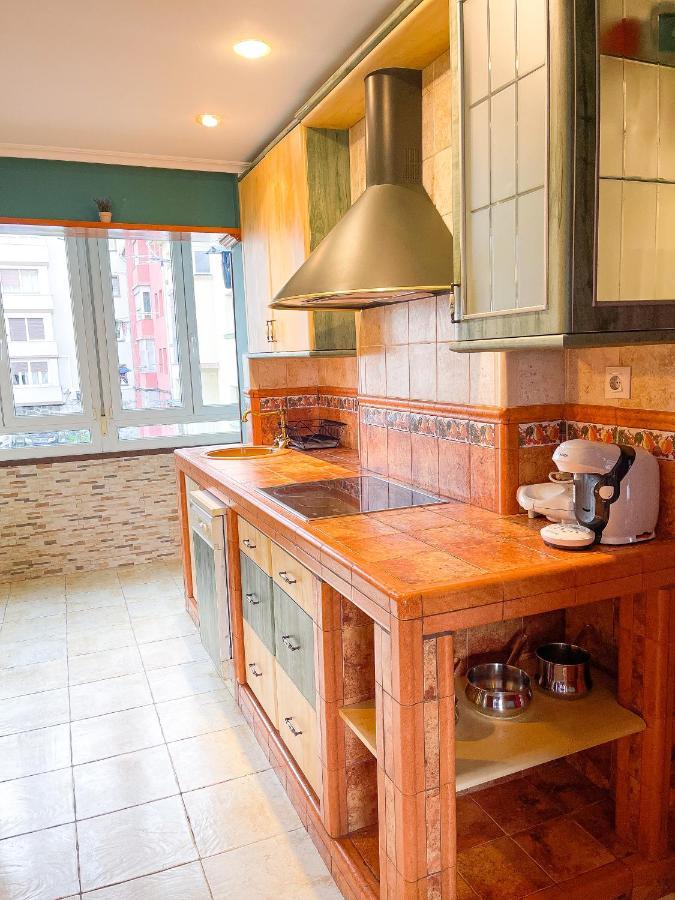 Bilbao/Cruces A 10'Bilbao/5' Bec Apartman Barakaldo Kültér fotó