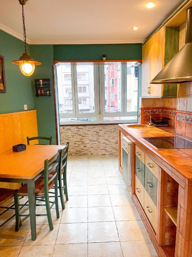 Bilbao/Cruces A 10'Bilbao/5' Bec Apartman Barakaldo Kültér fotó