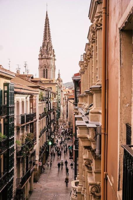 Bilbao/Cruces A 10'Bilbao/5' Bec Apartman Barakaldo Kültér fotó