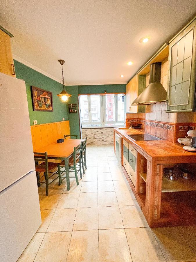Bilbao/Cruces A 10'Bilbao/5' Bec Apartman Barakaldo Kültér fotó