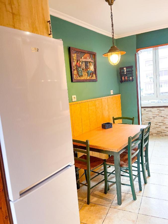 Bilbao/Cruces A 10'Bilbao/5' Bec Apartman Barakaldo Kültér fotó