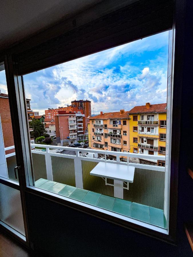 Bilbao/Cruces A 10'Bilbao/5' Bec Apartman Barakaldo Kültér fotó